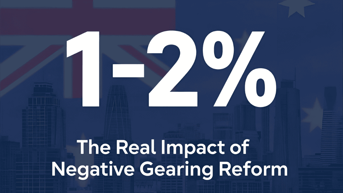 negative gearing