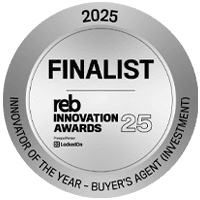 Buyer's Agent Investment